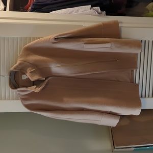 J Crew camel jacket